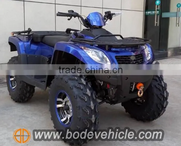 Top New 400cc Off Road 4x4 ATV Quad Bike