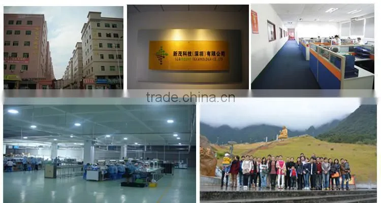 No UV no Infrared Radiation IC downlight wiht over temperature protection