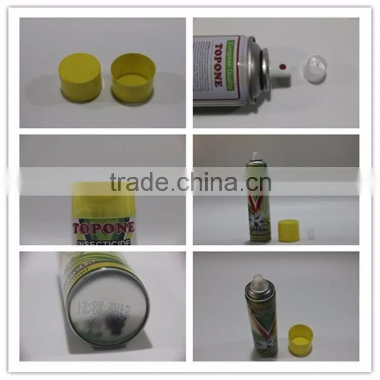 450ml Professional chemical aerosol , for household , insecticide spray