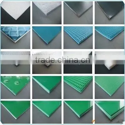 Elephant Belt Light Duty PVC PU PE Conveyor Belt