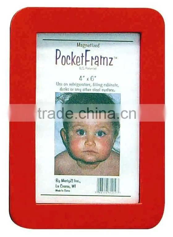 promotional magnetic photo frame|2013photo frame