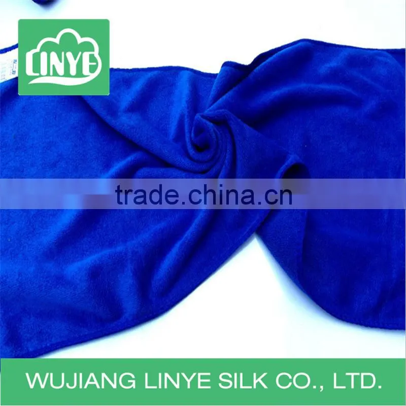 cheap microfiber cleaning cloth / microfiber cloth / face towel