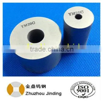 cylindrical tungsten carbide cold heading moulds