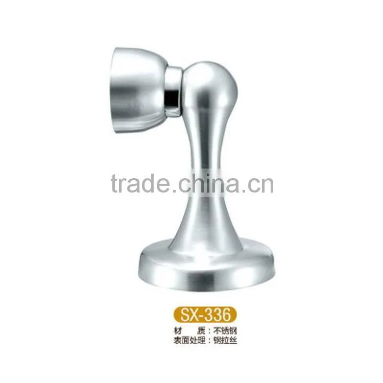 Popular hot sell zinc alloy door stopper magnet