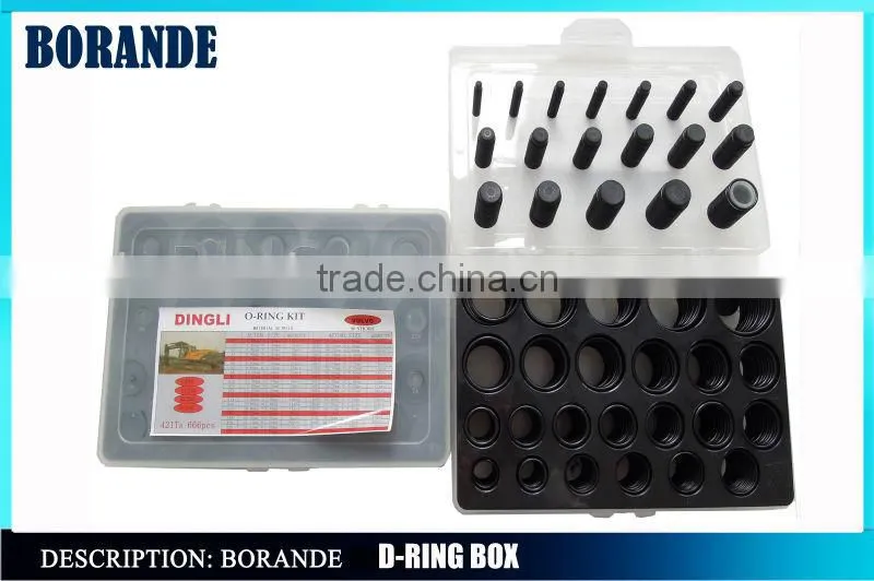 O-Ring kit for volvo excavator part