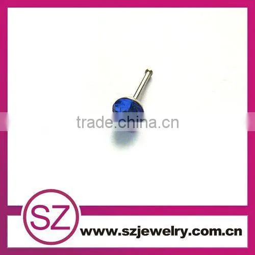 D169 piercing fake eyebrow piercing