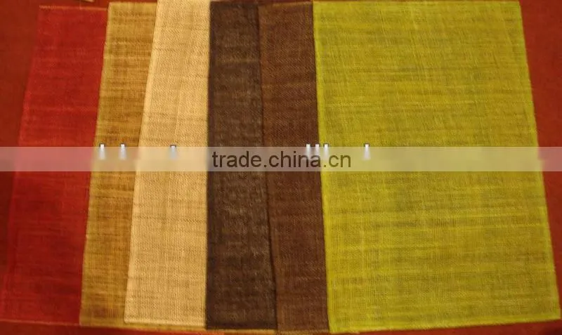 Flax Placemat