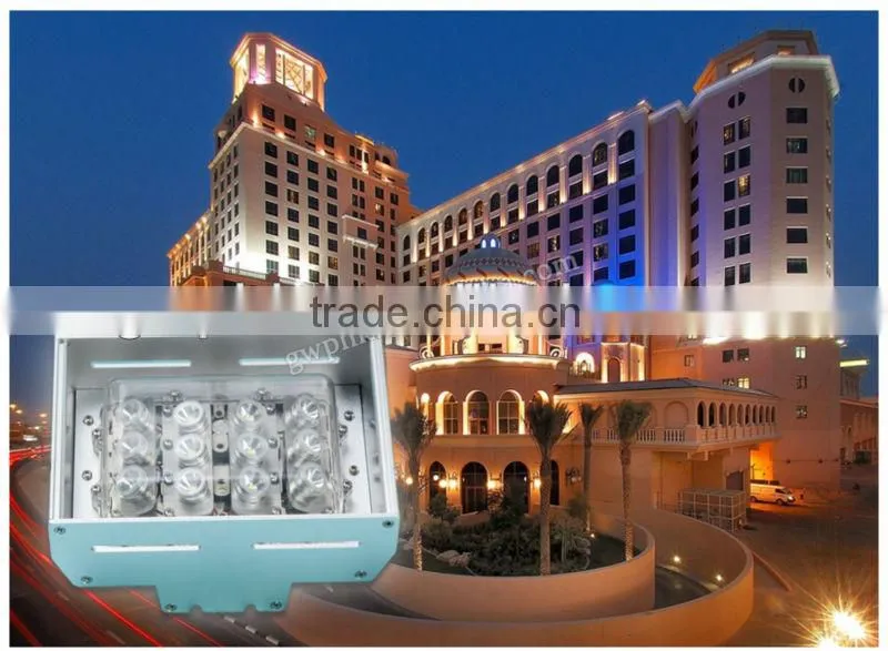 High power chip 12w led flood light