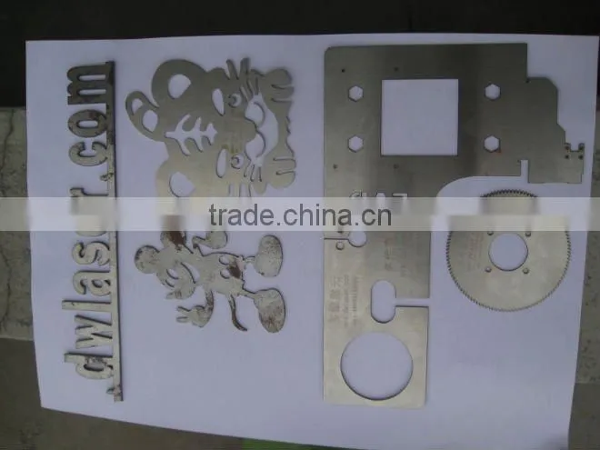 DW1325-YAG500metal cutting machine