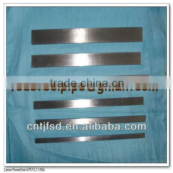 Stainless steel hexagonal bar