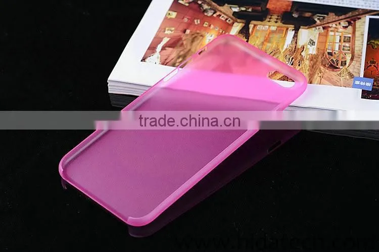 Shenzhen phone case manufacturer thinnest case for apple iphone6 6 plus