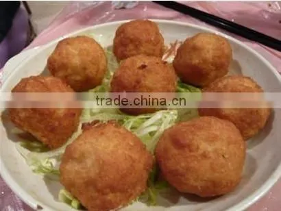 Perfect after-sales service meatball machine for sale/ small meatball machine