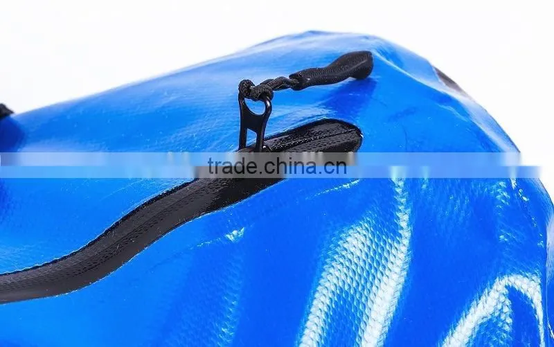 Camping boat kayak canoe travel PVC tarpaulin waterproof dry bag duffel