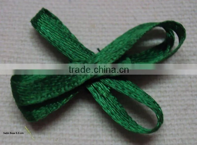 Hair band bow