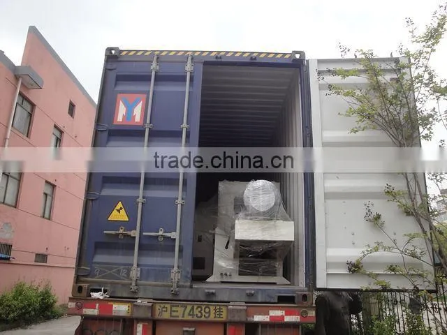 PVC&WOOD plastic composit profile production line