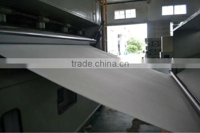 Pet non woven fabric