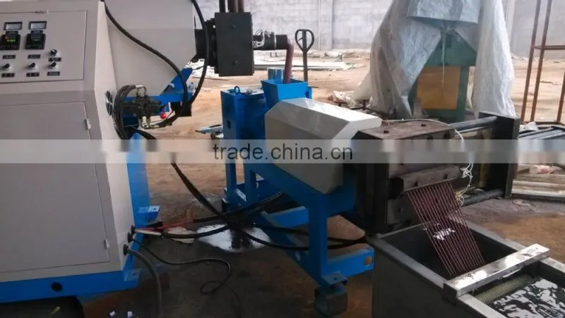 maquina reciclado pe