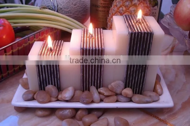 Wholesale Luxury Paraffin Candles