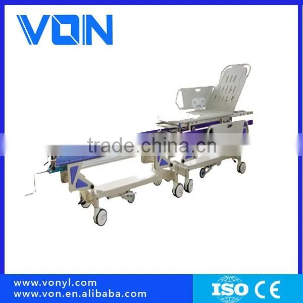 FC-9 Alibaba China Medical Equipment Stainless Steel Baby Trolley Price