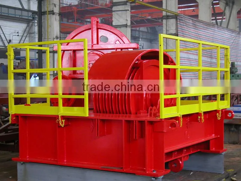 Sheave for Oil Drilling Rig