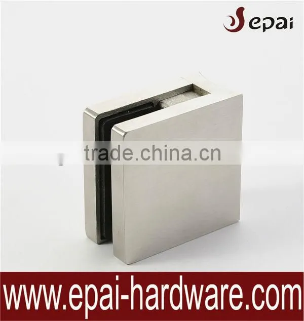 Glass shelf bracket for railing with high quality