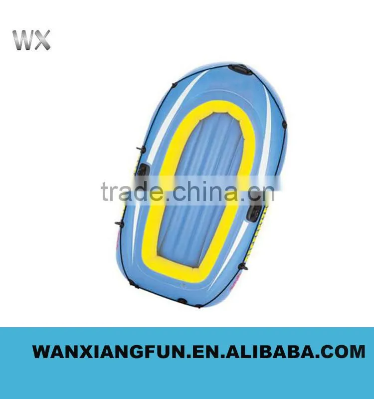 Hot sale newest China inflatable boat trailer with low price