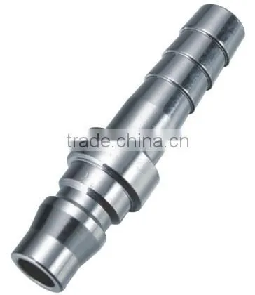 Nitto Japan air quick coupler plug with hose barb fitting 30PH