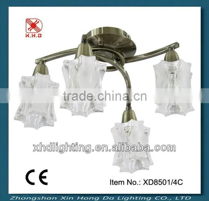fashion modern living room decoration ceiling lamp made in china