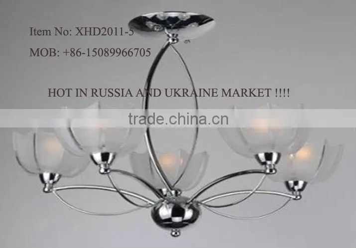 Modern table lamp item XHD2011/1T