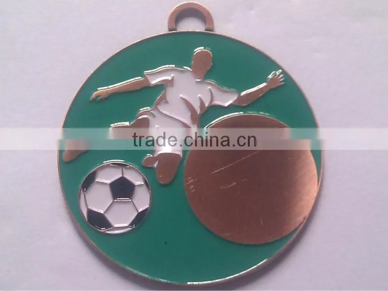 Three-dimensional characters of basketball medal