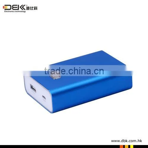 Smart Porable Power Bank high capacity