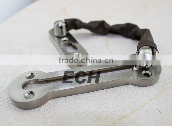 Hight quality stainless steel door chain locks