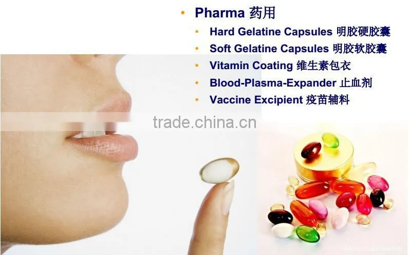edible gelatin sheets