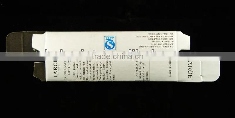 Custom paper box for eyeliner