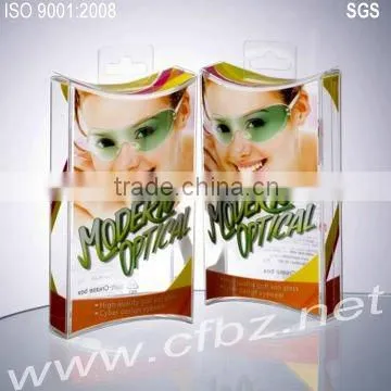 2013 new style PET clear packaging bag for little toy