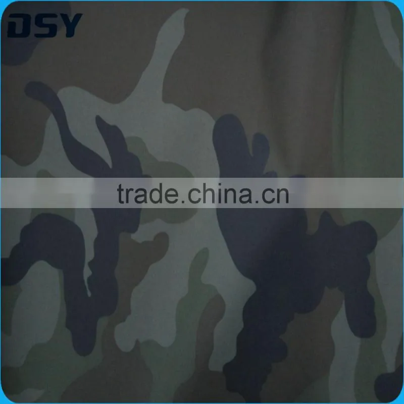 China Oxford fabric for bag and tent