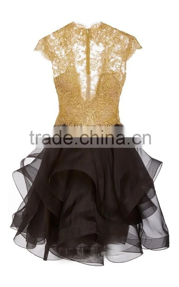 Prom dress spanish Plus Size Fashion Elegant Popular Style