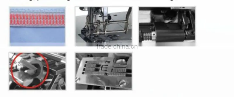 led flashing light machine garment sewing machine