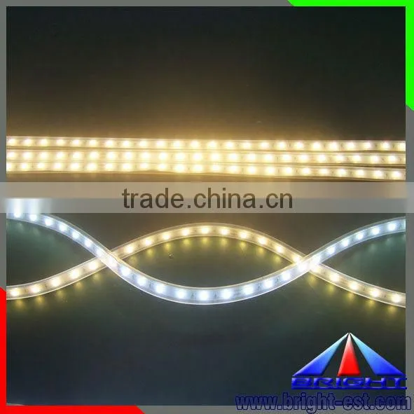 5M 3528 SMD IP68 Waterproof 300 LEDS RGB LED Strip Light 12V + 44 KEY IR Controller