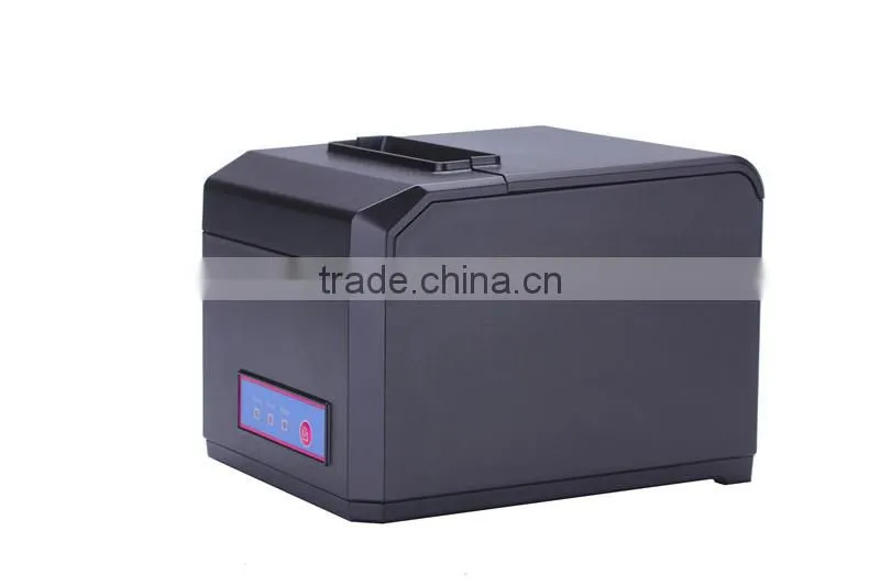 Thermal Receipt Printer With Paper End Sensor With Auto Cutter