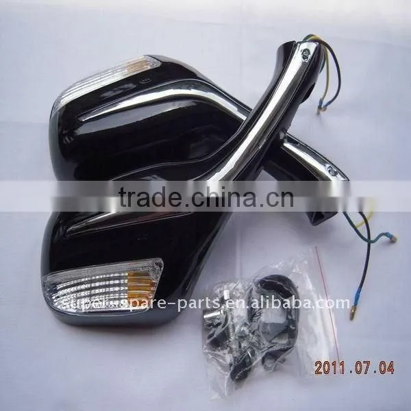 50cc scooter turn signal light mirror