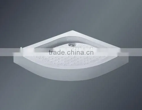 800mm bathroom corner shower tray