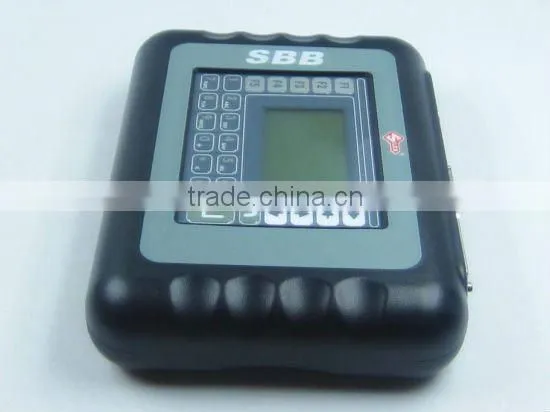 Popular Selling SBB Transponder Key Machine