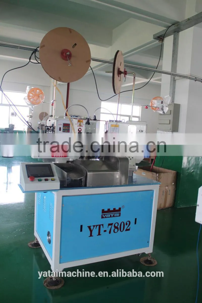 Full automatic crimping machine