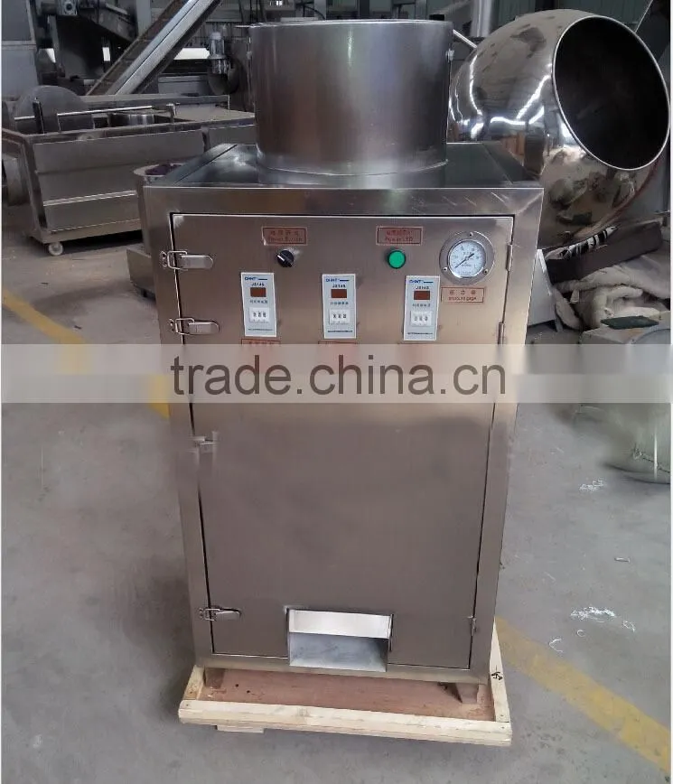 Full automatic onion and garlic skin peeling machine