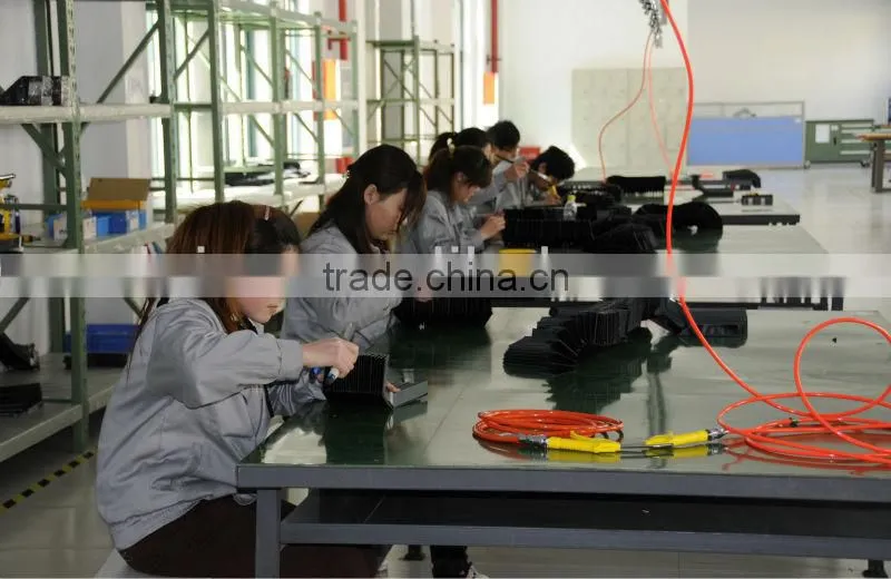 Water-proof nylon flexible tube