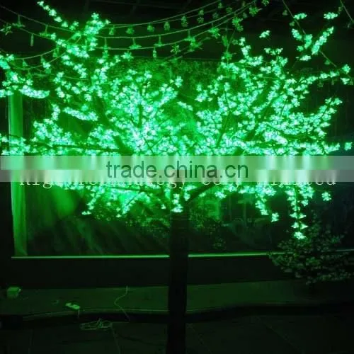2014 NEW mini led cherry blossom tree light / led cherry tree light