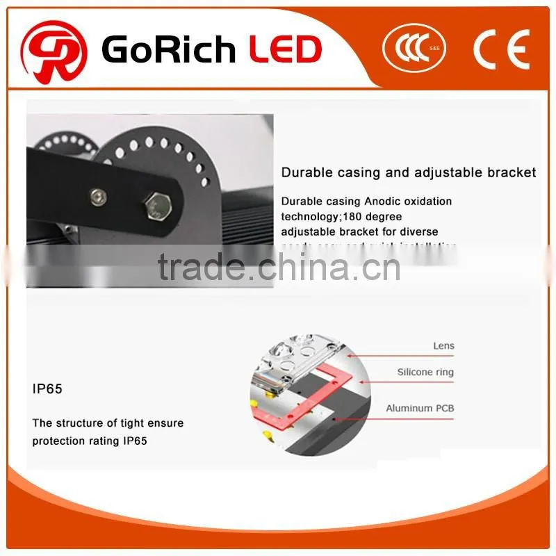 Outdoor Projector IP65 COB 50W LED Tunnel Light