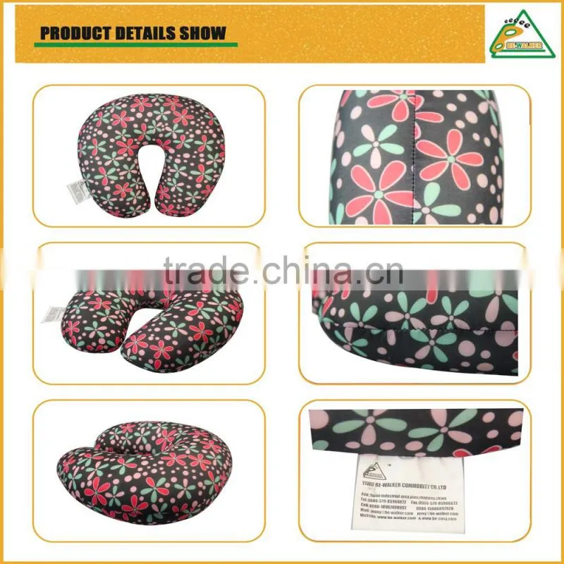 Promotional Inflatable Neck Pillow.Comfortable Neck Pillow