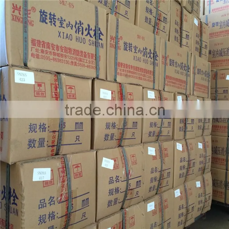 Marine Indoor Fire Hydrant Prices for Sale